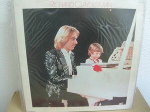 LPレコード ベスト・オブ・リチャード・クレイダーマン BEST OF RICHARD CLAYDERMAN