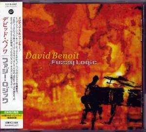 デヴィッド・ベノア / ファジー・ロジック 2002 JP DAVID BENOIT