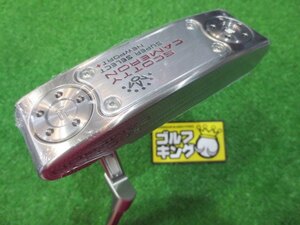 GK石川橋●新品960 タイトリスト◆◇SUPER SELECT NEWPORT+◇◆オリジナルスチール◆34インチ◆スーパーセレクトニューポートプラス◆