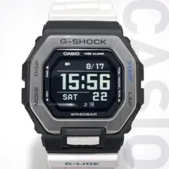 【未使用品・箱・取説付き】カシオ／G-SHOCK GBX-100-7JF／QZ