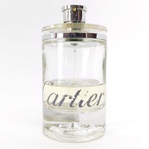 CARTIER カルティエ オーデ カルティエ EDT 100ml ☆送料510円