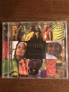 I THREE song of BOB MARLEY Rita Marley Judy Mowatt Marcia Griffith 