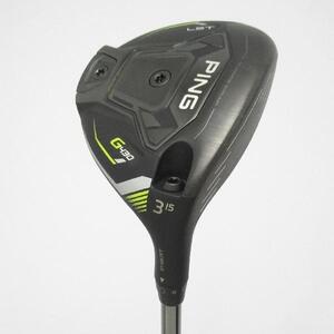 ピン G430 G430 LST フェアウェイウッド PING TOUR 2.0 CHROME 75 【3W】 シャフト：PING TOUR 2.0 CHROME 75