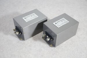 [QS][L4857860] MITSUBISHI 三菱 HP-170 TW-25 ハイパスフィルター ネットワーク ツイーター ダイヤトーン 2点セット