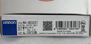 ★適合請求書★新品(OMRON・オムロン) 型番：NX-OD3257 NXシリーズ【6ヶ月保証・送料無料】