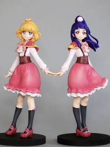 WF 2024 ワンフェス 夏 20個限定品 全高20cm 朝日奈みらい 十六夜リコ 2体SET 魔法つかいプリキュア ガレージキット ガレキ キュアミラクル