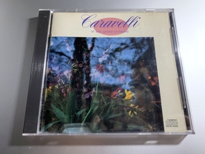 【金レーベル】カラベリ / 華麗なるサウンド・ワールド BEST OF CARAVELLI 3500円盤 35・8P-10 CBS/SONY刻印