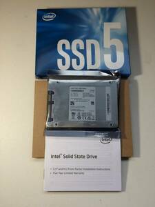 ◆即決◆新品(未開封)◆Intel　インテル◆SSD 540s SATA 2.5インチ 120GB◆Solid State Drive 540s Series (2.5-inch)◆