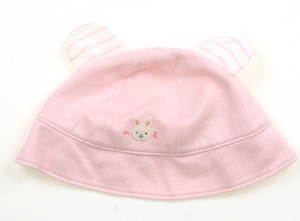 ミキハウス miki HOUSE 帽子 Hat/Cap 女の子 子供服 ベビー服 キッズ