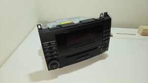 ベンツ V350 トレンド CDオーディオユニット MF2752 A1698700889