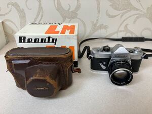 minolta SR-2 Beauty LM, フィルムカメラまとめて2台