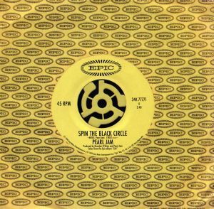 【輸入盤】Spin the Black Circle/パール・ジャム