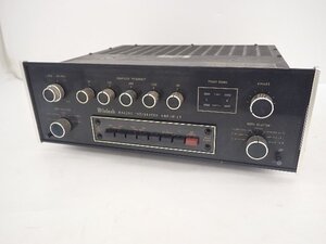 McIntosh マッキントッシュ プリメインアンプ MA6200 100V仕様 エレクトリ正規品 ∽ 70E73-2