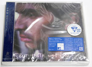 新品 平井堅 【SENTIMENTALovers】