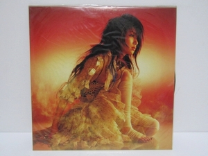 中島美嘉 MIKA NAKASHIMA 火の鳥 12インチ アナログ レコード 新品 未開封品 シールド