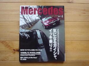 ONLY　Mercedes　09.04　C63 　ML　ライバル比較