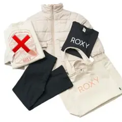 ROXY　Lサイズ　レディース　4点セット