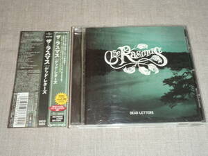 THE RASMUS - DEAD LETTERS