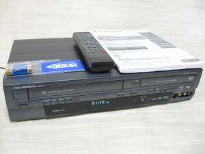 ◆整備・清掃済　ＤＸＲ１６０Ｖ〔DX　BROADTEC〕《地デジ》ＶＨＳ／ＤＶＤ（ＶＨＳ→ＤＶＤダビングＯＫ）【２０１２年製】◆