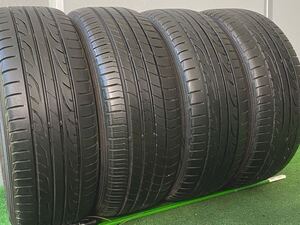 【サイレントコアタイヤ！バリ溝！】ダンロップ ルマン/ルマンV LM704 195/50R16 ヴィッツ ウイングロード ロードスター スイフト 4本 即納