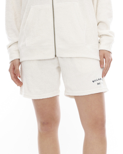 【SALE】★送料無料★2024春夏 新品【BILLABONG/ビラボン】【CHILLWEAR】 PILE SHORTS ショートパンツ SCS レディースM BE013-035