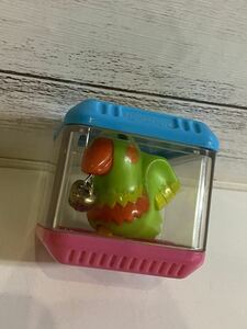 Fisher Price フィッシャープライス 動物おもちゃ オウム　インコ　鳥