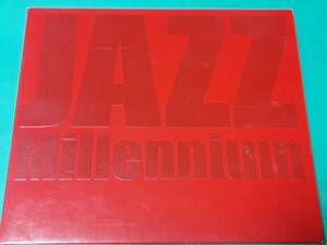 K 【国内盤】 ジャズ・ミレニアム / JAZZ Millennium 中古 送料4枚まで185円