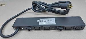 送料無料 Dell APC PDU AP6030 4210 サーバー ラック 電源タップ パワーケーブル コンセント 供給 ユニット NEMA L5-30P C19 HP PowerEdge