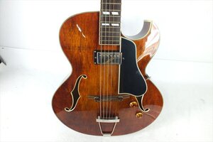 ★ 1円スタート ★ EASTMAN イーストマン AR-175CE ギター 中古 現状品 241201N3695