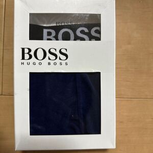 BOSS トランクス　紺