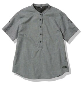 ザ・ノースフェイス（THE NORTH FACE） 【女性用】ショートスリーブスウェルムシャツ（S/S Swellme Shirt） レディース リネン 麻 