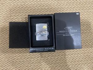 仮面ライダー　ZIPPO ジッポー ジッポ 30周年　20年ほど前　新品