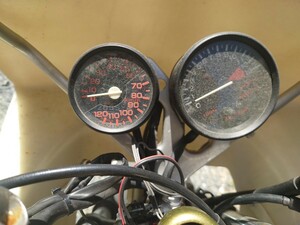 NSR50 レーサー 実働書なし 50cc