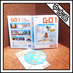 【中古品】BE-GO GO1 -国際電話をかけよう! Step UP【Benesse】