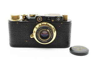 【珍品・海軍使用】 美品 フェイクライカ Leica D.R.P. Elmar 50ｍｍ F3.5 L39 レンジファインダー 動作確認済み #1792