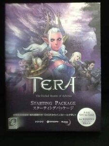 TERA　スターティングパッケージ