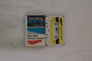 Cassette 大瀧詠一 Eiichi Ohtaki Special XDKH93007 NIAGARA プロモ /00110