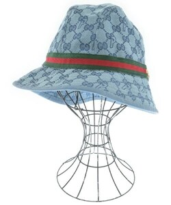 GUCCI ハット レディース グッチ 中古　古着