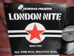 L#5121◆LP◆ LONDON NITE 01 ALL-TIME REAL GREATEST HITS ロンナイ 最強コンピ!! 大貫憲章 BPJA-1003