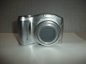 canon powershot SX100 IS