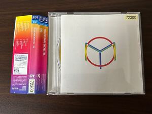 ◎CD YMO YELLOWMAGICORCHESTRA Blu-Spec CD 細野晴臣・坂本龍一・高橋幸宏 レンタル落ち