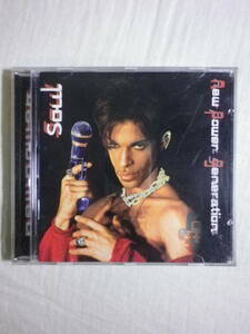 『New Power Generation/New Power Soul(1998)』(NPG RECORDS,USA盤,歌詞付,Prince,Come On,Push It Up!)