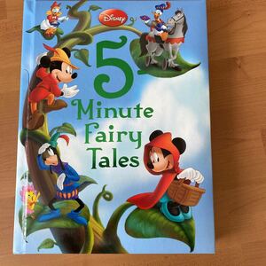 5 minutes fairy tales stories