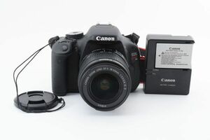 #t70★美品★ CANON キヤノン EOS Kiss X5 ボディ EF-S 18-55mm F3.5-5.6 IS