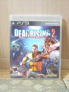 海外版 PS3 Dead Rising 2