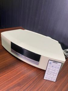 BOSE AWRCCC Wave music system CDプレーヤー ウェーブミュージックシステム 処分品 ジャンク品 1円~