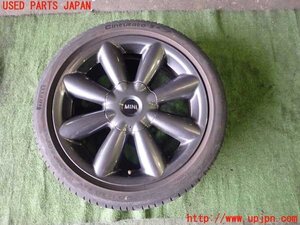 1UPJ-21739041]BMW ミニ(MINI)クーパーD クロスオーバー(XD20F R60)タイヤ　ホイール　1本(1) 225/45R18 中古