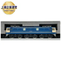 KATO 3025  EF60-500 特急色 電気機関車 鉄道模型 N 中古 良好 Y9473585