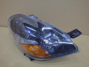 【岩手 盛岡発】中古 純正 三菱 アイ CBA-HA1W 右ヘッドランプASSY HID STANLEY P4906 くすみ有