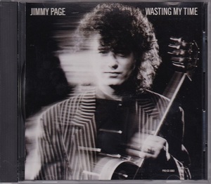 ■CD★ジミー・ペイジ/Wasting My Time★JIMMY PAGE★プロモ盤■